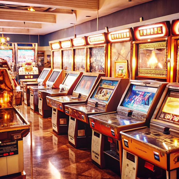 Arcade game innovation laboratory